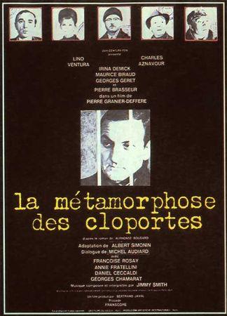 La Métamorphose Des Cloportes lmdc