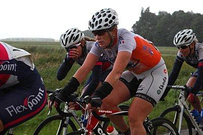 Wild gets third stage win at Holland Ladies Tour