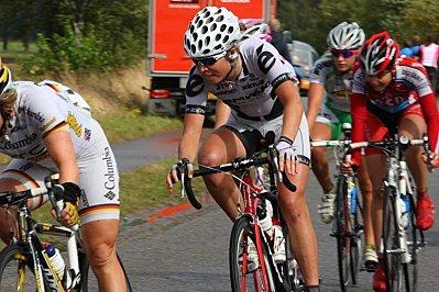 Wild gets third stage win at Holland Ladies Tour