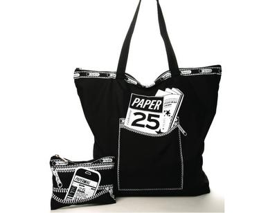 Le Sportsac x Paper Mag