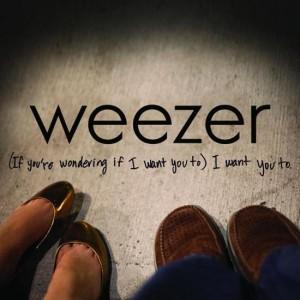 weezer i want you to