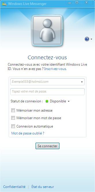 Meetic pc