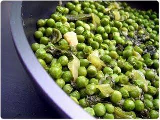Petits pois à la française Petits pois à la française