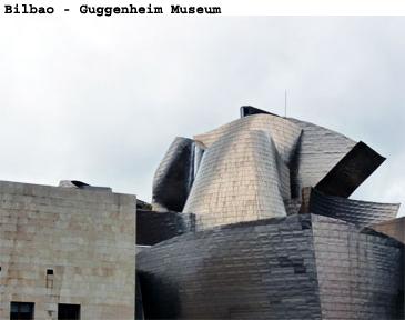 Espagne [03] Bilbao - Guggenheim