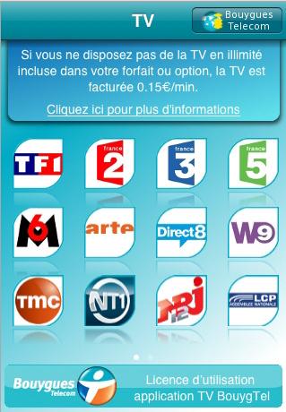 BouyguesTVscreen
