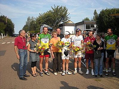 PRIX DE LA MUNICIPALITE D'URZY = Sébastien TAILLON PRIX DE LA MUNICIPALITE D'URZY = Sébastien TAILLON