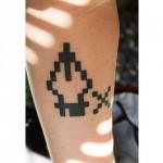 10 tatouages geek