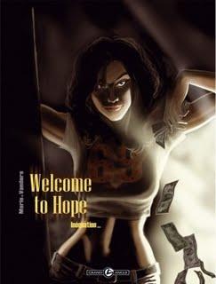 Welcome to Hope, tome 3