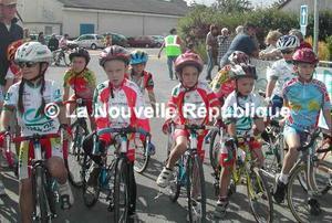 Ecoles de vélo-Titre départemental pour Vineuil