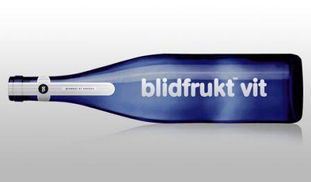 Blidfrukt vit: le vin blanc qui suède...