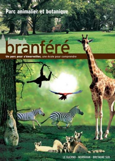 Parc de Branféré, l'enchantement de la biodiversité