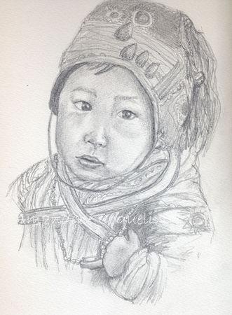 enfant_tibet