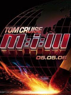 Mission Impossible 3 (M:I:3 pour les intimes) Mission Impossible 3 (M:I:3 pour les intimes)