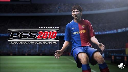 Fifa 2010 contre PES 2010 - EA Sports vs Konami PES2010.jpg