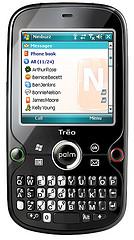 Twitter mieux que Facebook ? Euh… Nimbuzz on Treo-Pro Palm