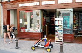 La vidéo, outil de promotion essentiel pour un écrivain
