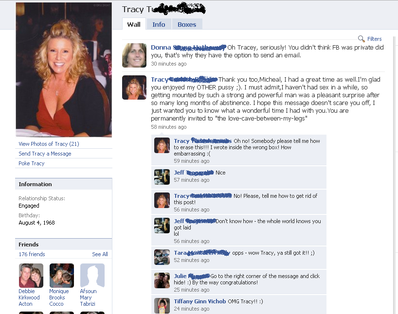 Facebook Fail Facebook fail