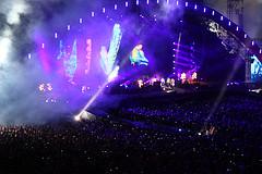 Coldplay @ Parc des Princes