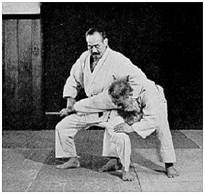 Histoire et classification des arts martiaux japonais