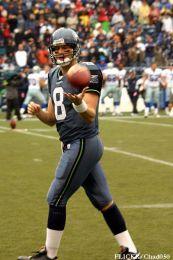Les forces en présence : NFC Ouest. Matt Hasselbeck sera l'une des clés de cette équipe en 2009.