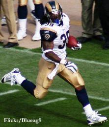 Les forces en présence : NFC Ouest. Steven Jackson, le franchise player des Rams saura-t-il atteindre le niveau de Marshall Faulk au cours de cette saison ?