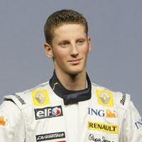 Formule 1: Romain Grosjean devient 2e pilote Renault