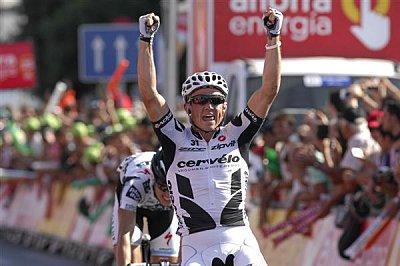 Tour d'Espagne, étape 10=Simon Gerrans-Général=Alejandro Valverde
