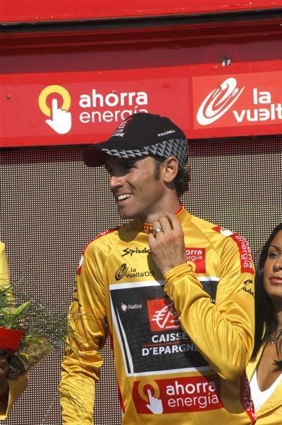 Tour d'Espagne, étape 10=Simon Gerrans-Général=Alejandro Valverde