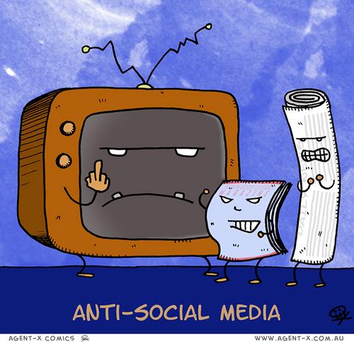 antiSocialMedia