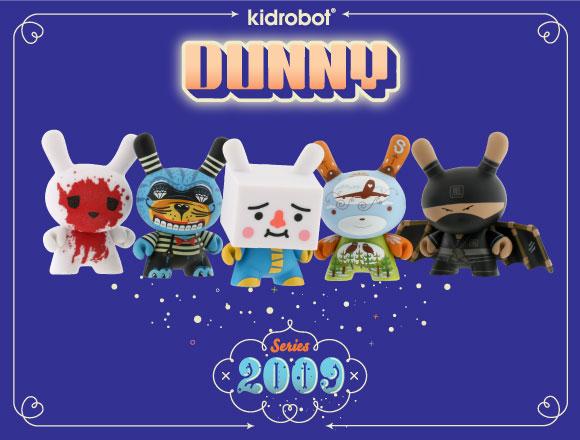 Dunny Series 2009