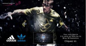Vente privée Adidas - Bande annonce