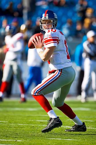 Les forces en présence: NFC East Eli Manning a pris de l'assurance cette année, les Giants compte sur lui.
