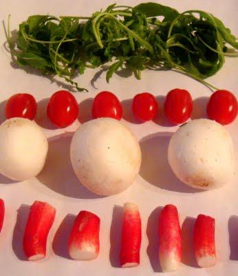 Paneton de parmesan Paneton de parmesan