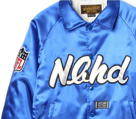 NEIGHBORHOOD - DLF STADIUM JACKET