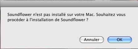 Transformer son Mac en serveur de diffusion musicale