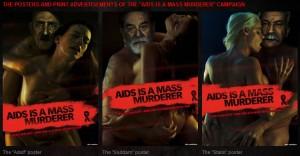 AIDS, is a mass murderer