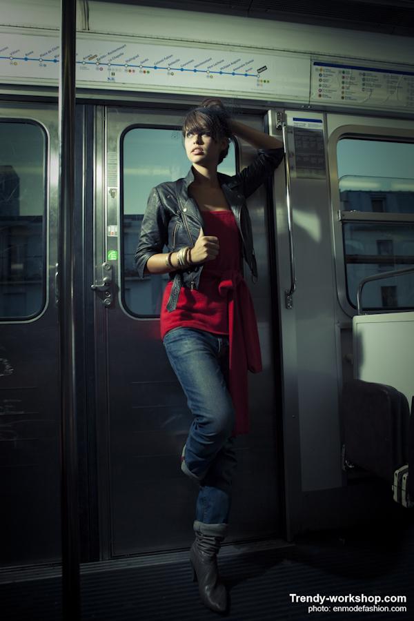 Post image for EnModeFashion pour la campagne Trendy Workshop