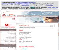 Le Twestival de Paris gangréné par l'extrême droite ? Capture_dcran_2009-09-09_17.05