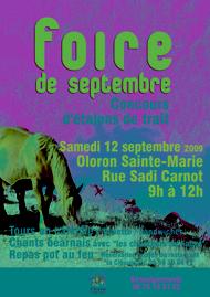 Foire de septembre1 Foire de septembre1