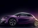 Francfort 2009 : Citroën Revolte