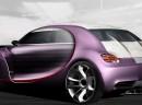 Francfort 2009 : Citroën Revolte