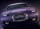 Francfort 2009 : Citroën Revolte