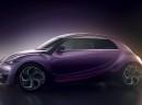 Francfort 2009 : Citroën Revolte