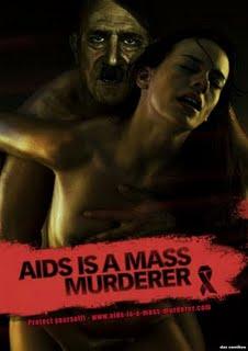 World Aids Day 2009/ Hitler controversé!