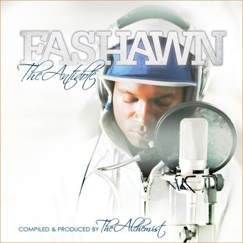 Fashawn - The Antidote (Mixtape)