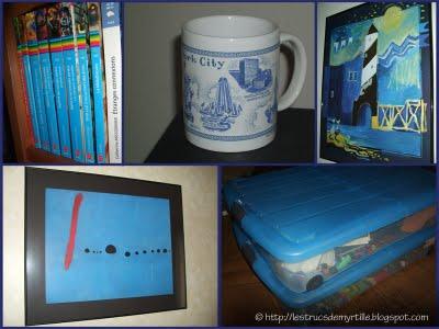 Tags de toutes les couleurs Tags de toutes les couleurs