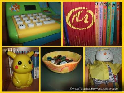 Tags de toutes les couleurs Tags de toutes les couleurs