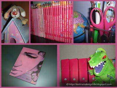 Tags de toutes les couleurs Tags de toutes les couleurs