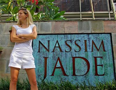 Anne-Laure Sibon ... Nouveau single Nassim Jade ! Anne-Laure Sibon ... Nouveau single Nassim Jade !