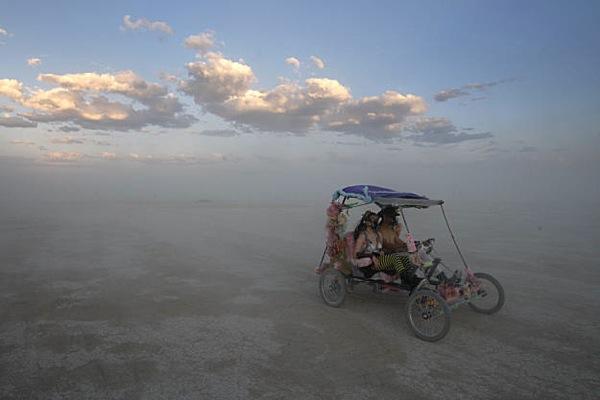 Burning Man Festival